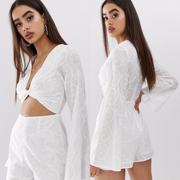 pretty little things playsuit